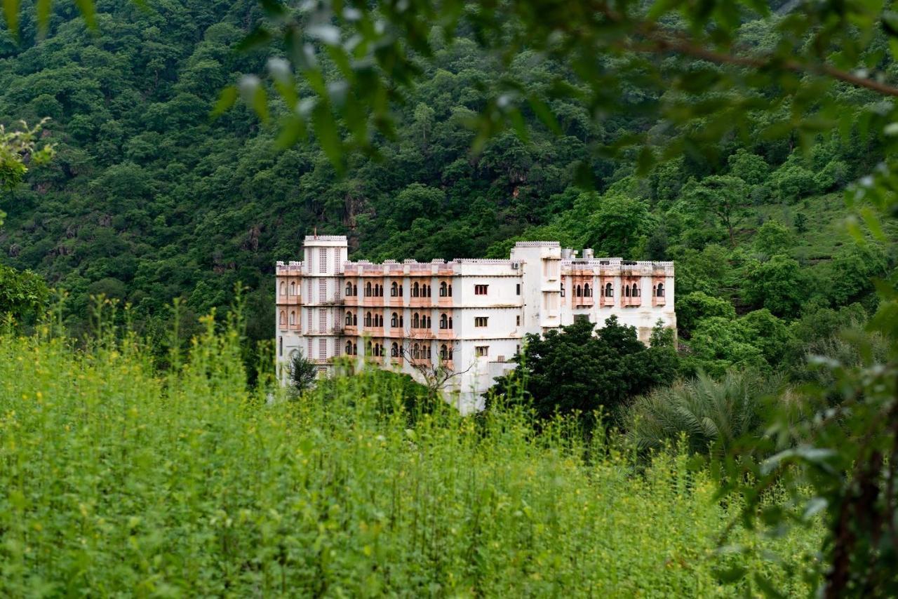 อาราม บากห์ อุทัยพาร์ โฮเต็ล Hotel อุเดเปอร์ ภายนอก รูปภาพ