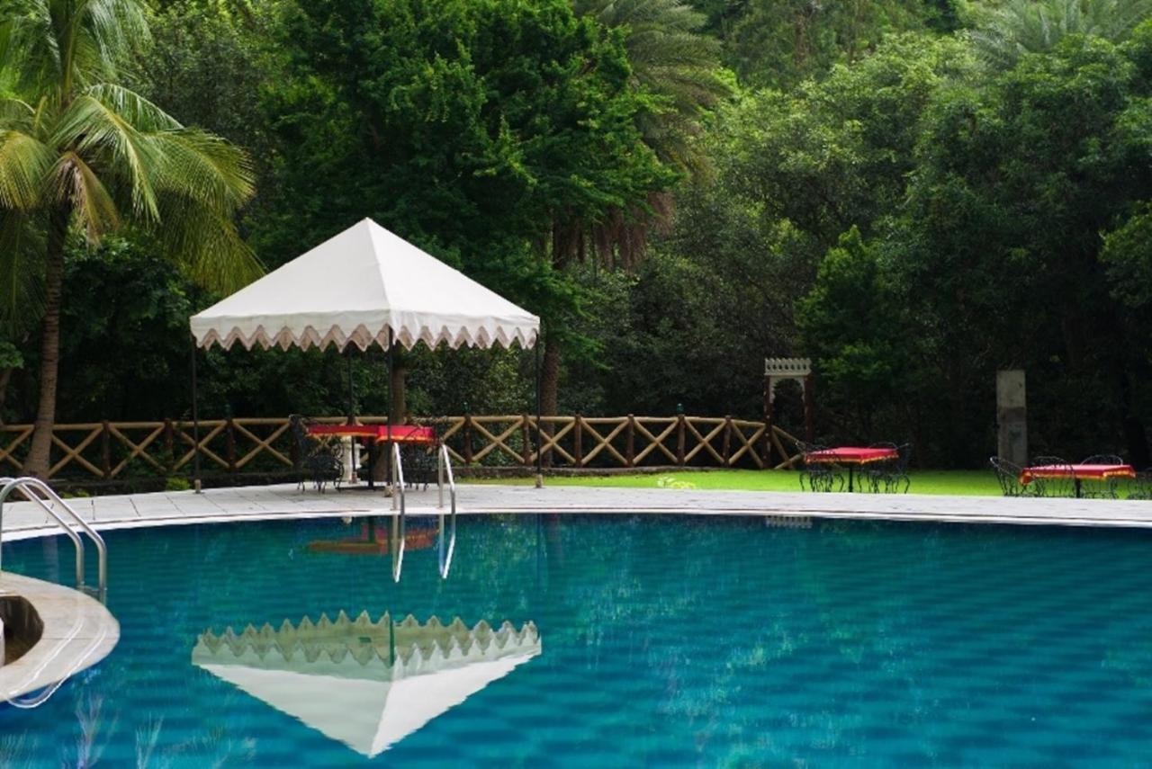 อาราม บากห์ อุทัยพาร์ โฮเต็ล Hotel อุเดเปอร์ ภายนอก รูปภาพ