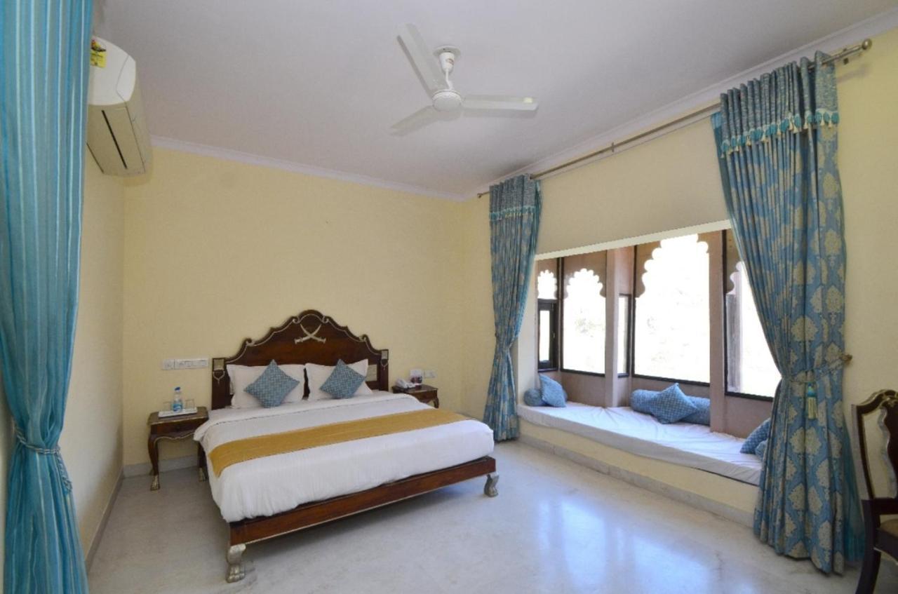 อาราม บากห์ อุทัยพาร์ โฮเต็ล Hotel อุเดเปอร์ ภายนอก รูปภาพ